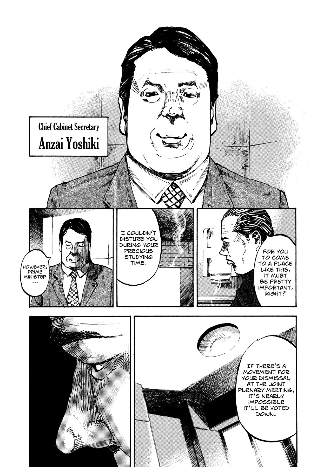 Hito Hitori Futari Chapter 2 21